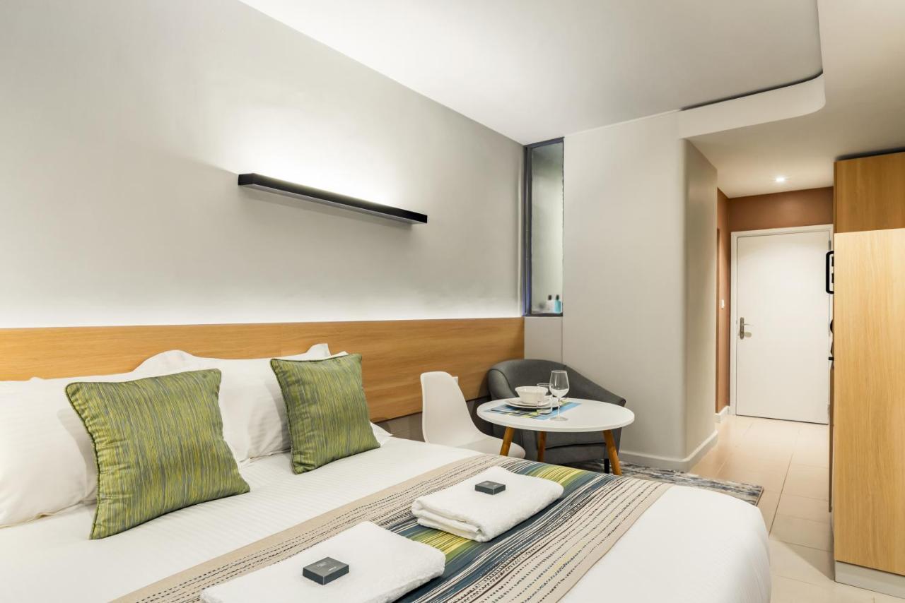 Kozi Suites Nairobi Airport Syokimau Exteriér fotografie