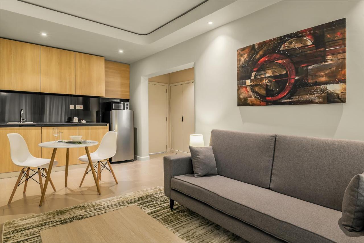 Kozi Suites Nairobi Airport Syokimau Exteriér fotografie