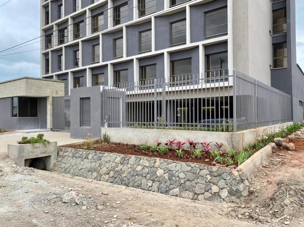 Kozi Suites Nairobi Airport Syokimau Exteriér fotografie
