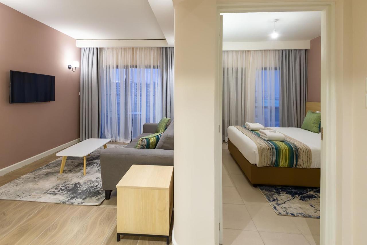 Kozi Suites Nairobi Airport Syokimau Exteriér fotografie