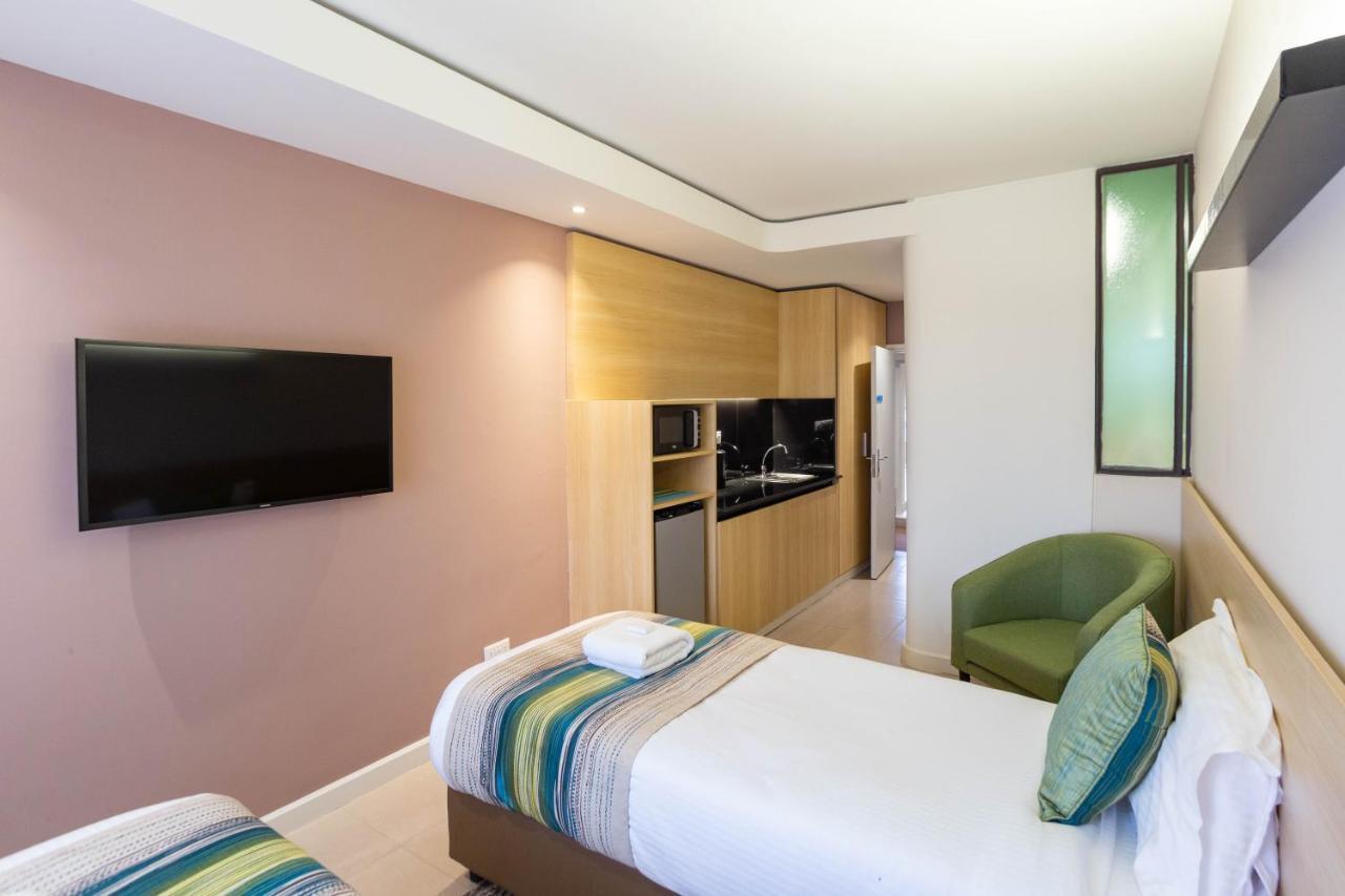 Kozi Suites Nairobi Airport Syokimau Exteriér fotografie