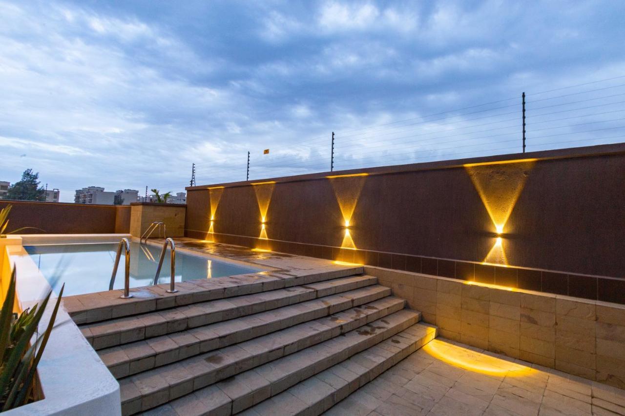 Kozi Suites Nairobi Airport Syokimau Exteriér fotografie