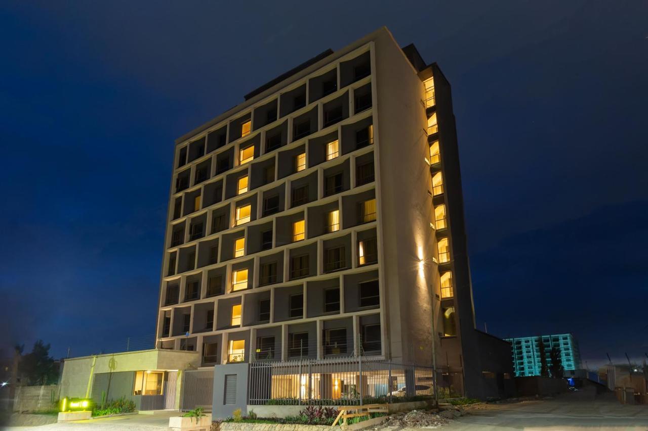 Kozi Suites Nairobi Airport Syokimau Exteriér fotografie