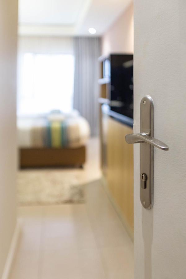 Kozi Suites Nairobi Airport Syokimau Exteriér fotografie