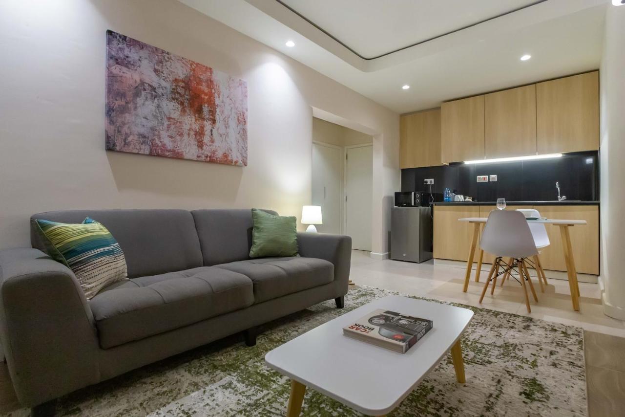 Kozi Suites Nairobi Airport Syokimau Exteriér fotografie