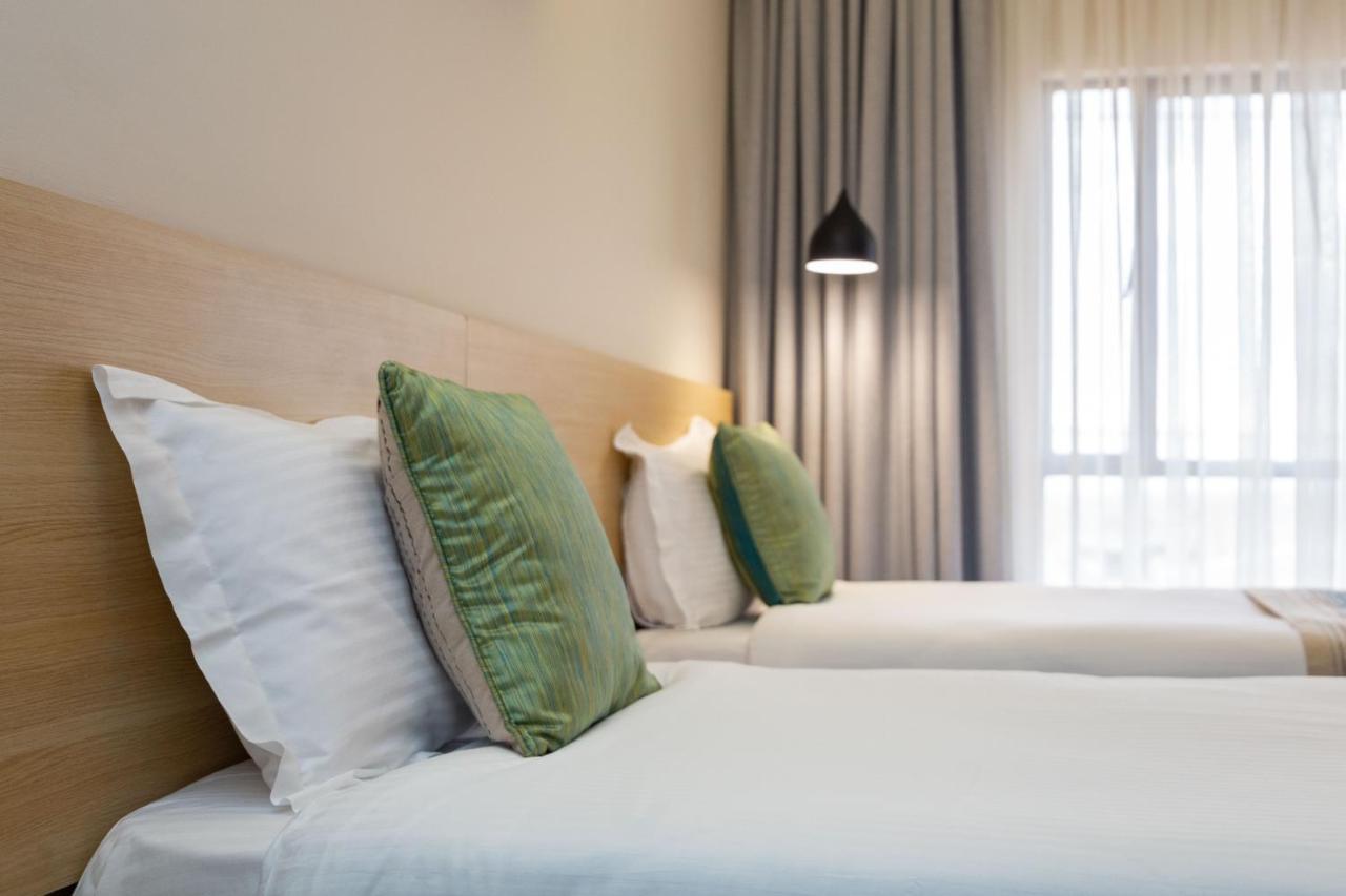 Kozi Suites Nairobi Airport Syokimau Exteriér fotografie