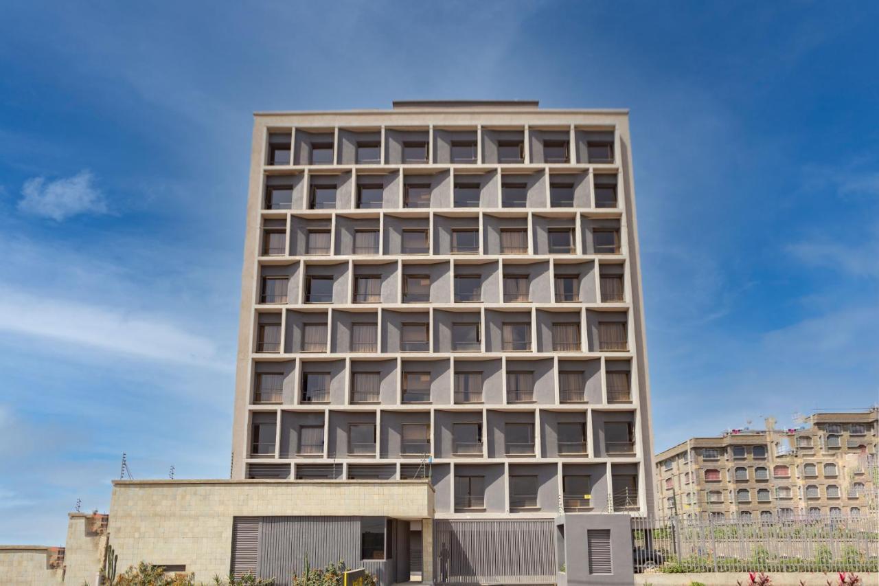 Kozi Suites Nairobi Airport Syokimau Exteriér fotografie