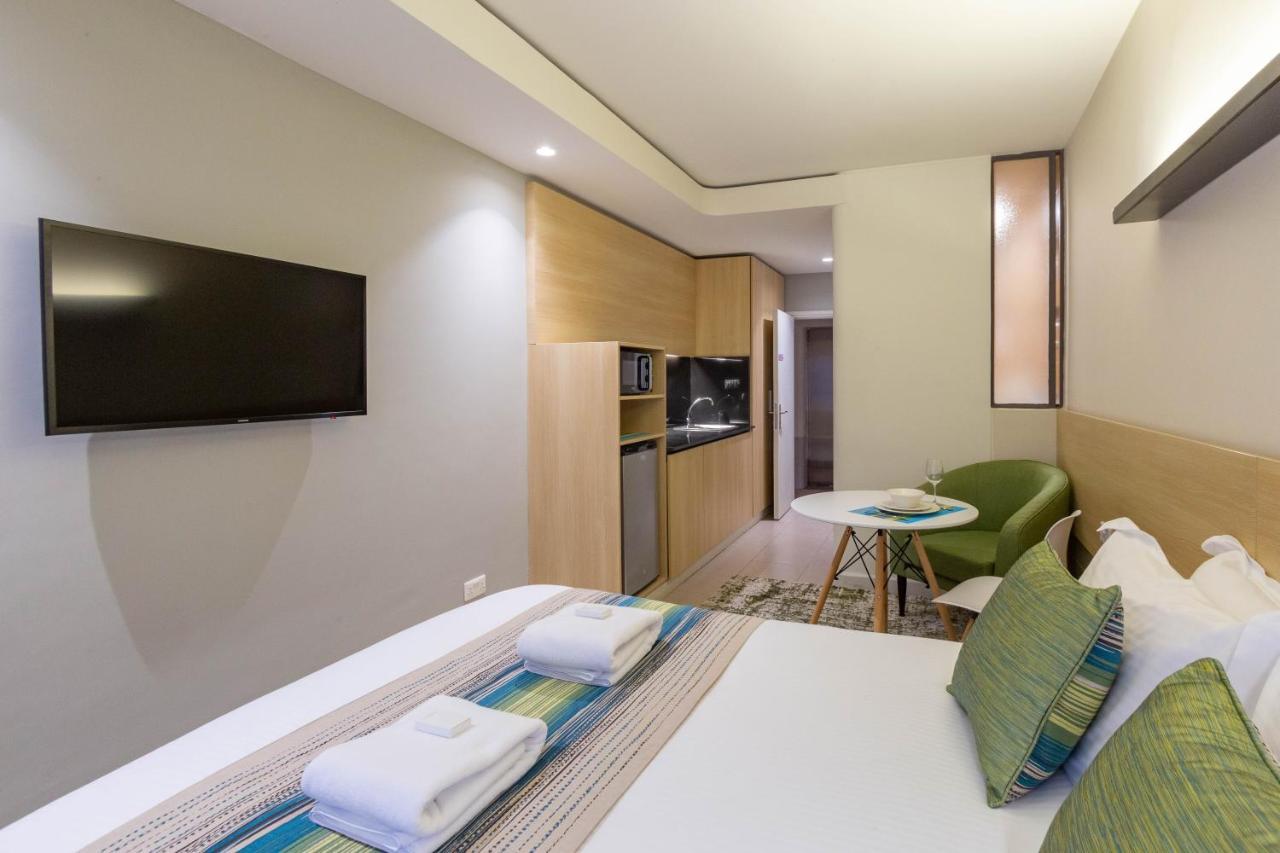 Kozi Suites Nairobi Airport Syokimau Exteriér fotografie