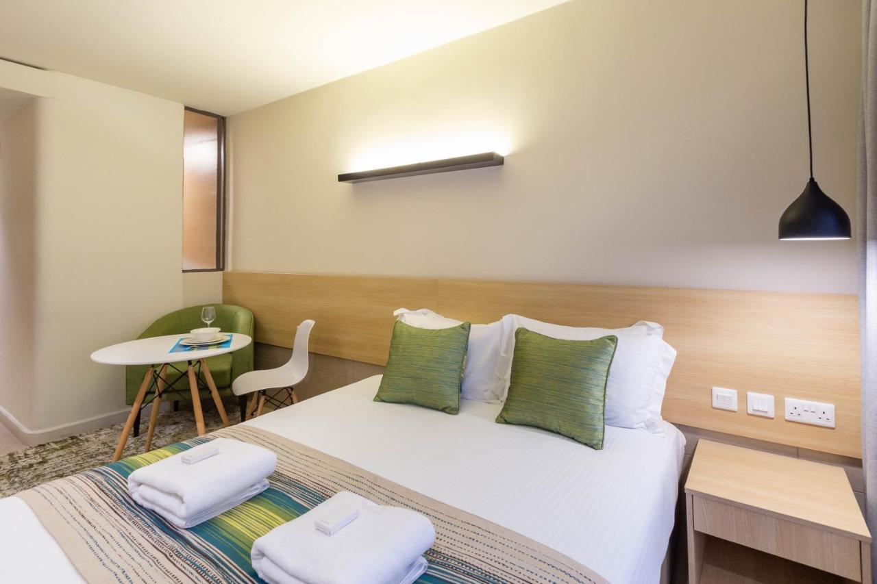 Kozi Suites Nairobi Airport Syokimau Exteriér fotografie
