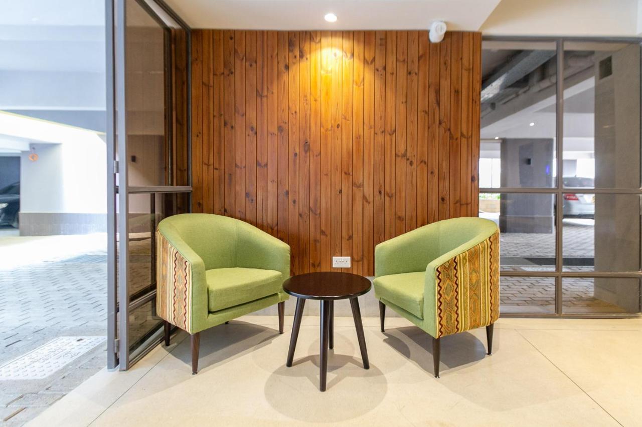 Kozi Suites Nairobi Airport Syokimau Exteriér fotografie