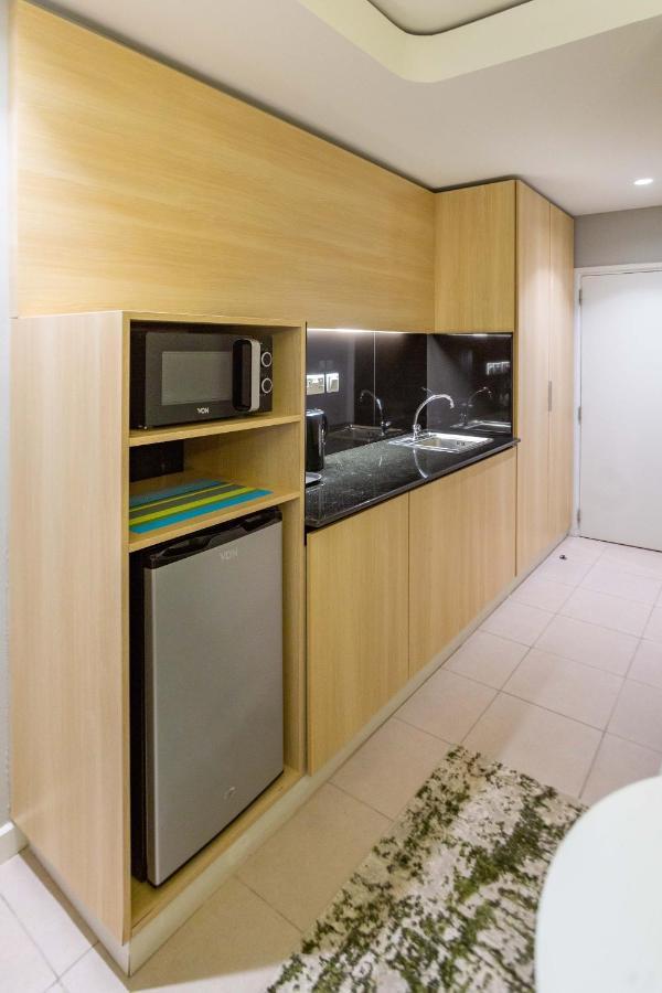 Kozi Suites Nairobi Airport Syokimau Exteriér fotografie