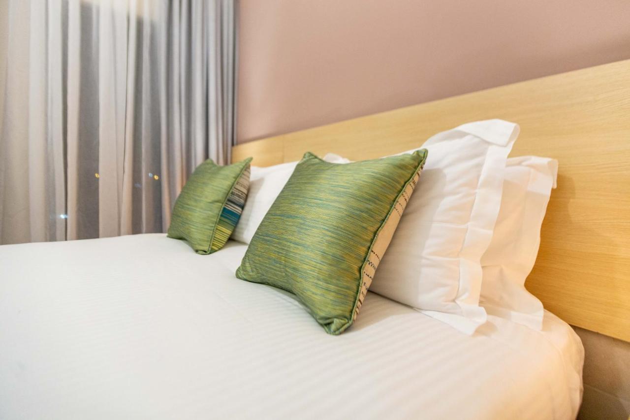 Kozi Suites Nairobi Airport Syokimau Exteriér fotografie