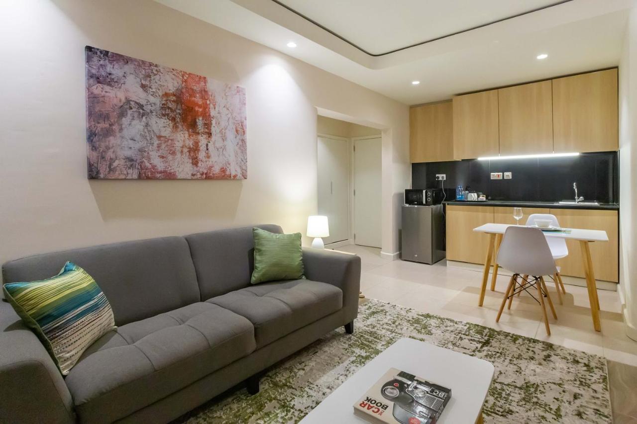 Kozi Suites Nairobi Airport Syokimau Exteriér fotografie