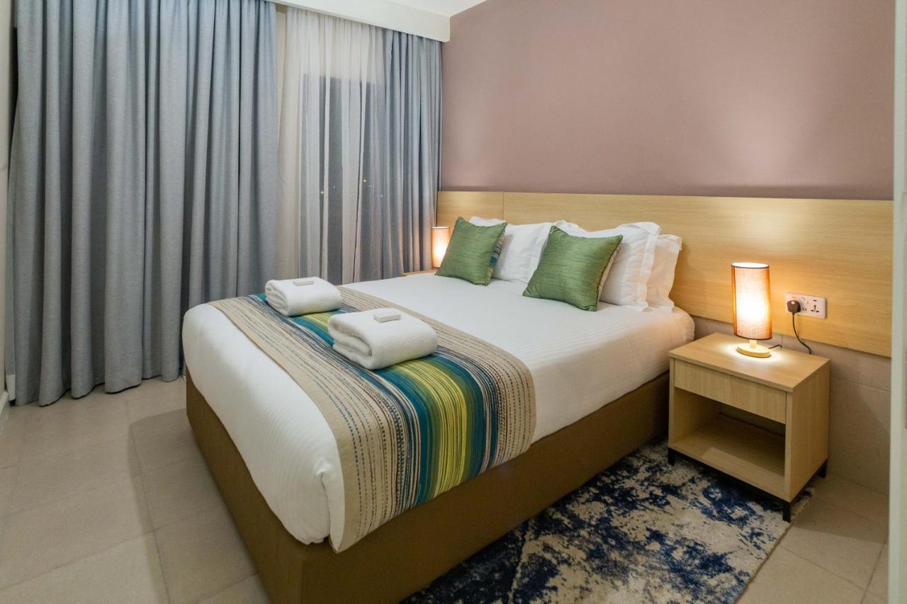 Kozi Suites Nairobi Airport Syokimau Exteriér fotografie