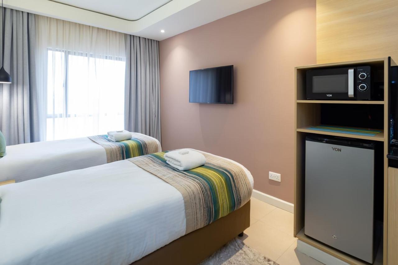 Kozi Suites Nairobi Airport Syokimau Exteriér fotografie