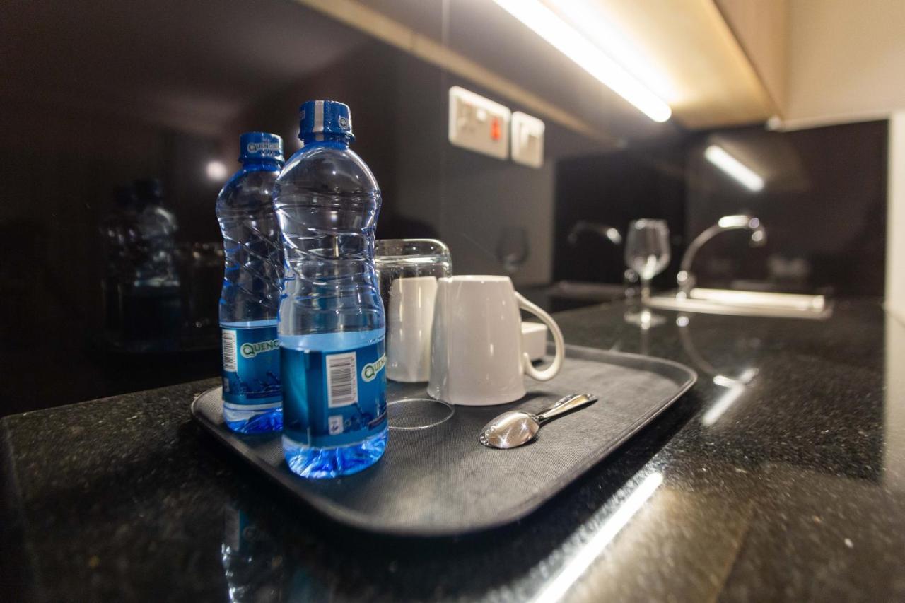 Kozi Suites Nairobi Airport Syokimau Exteriér fotografie