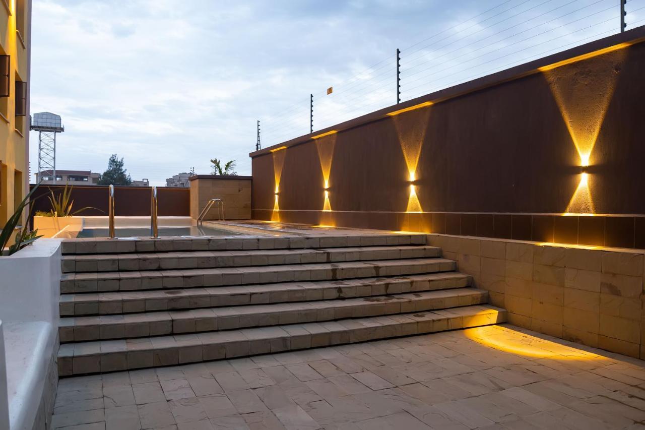 Kozi Suites Nairobi Airport Syokimau Exteriér fotografie