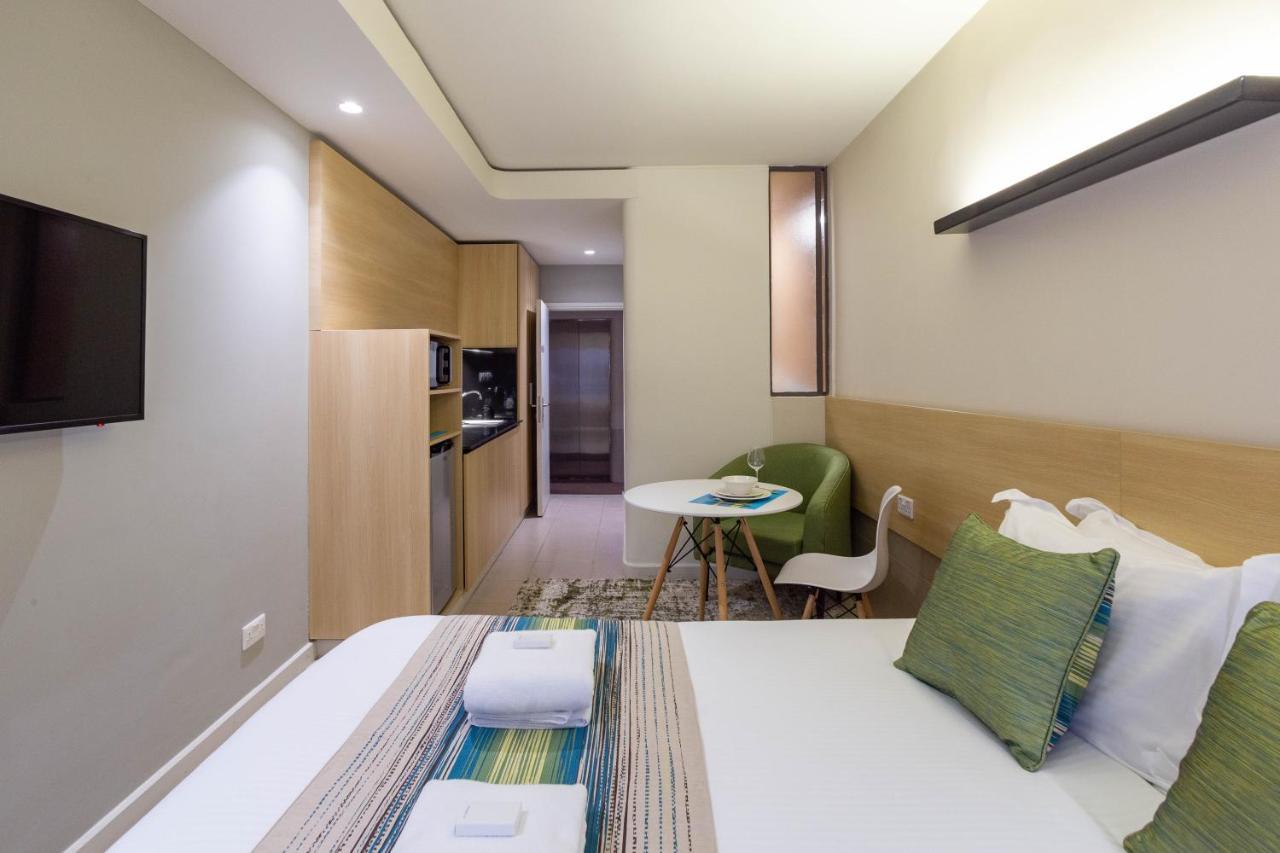 Kozi Suites Nairobi Airport Syokimau Exteriér fotografie