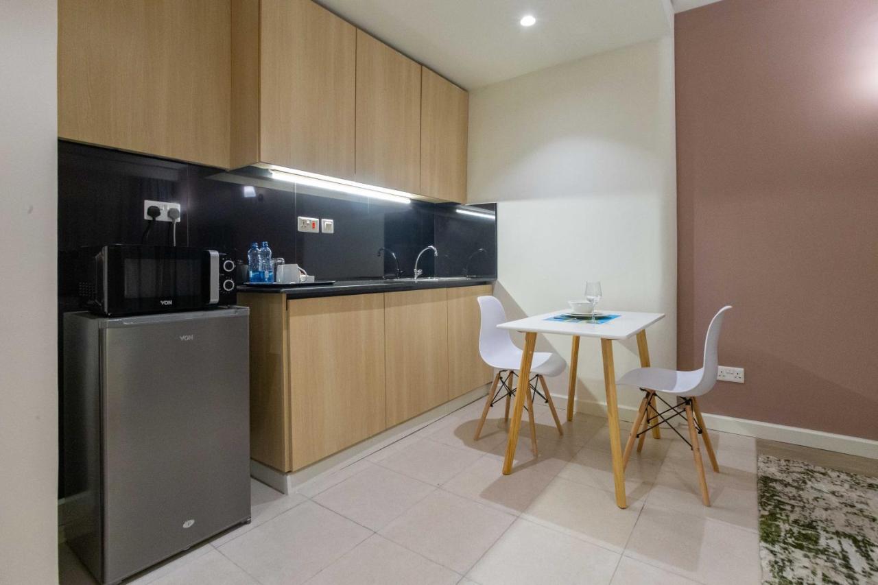 Kozi Suites Nairobi Airport Syokimau Exteriér fotografie