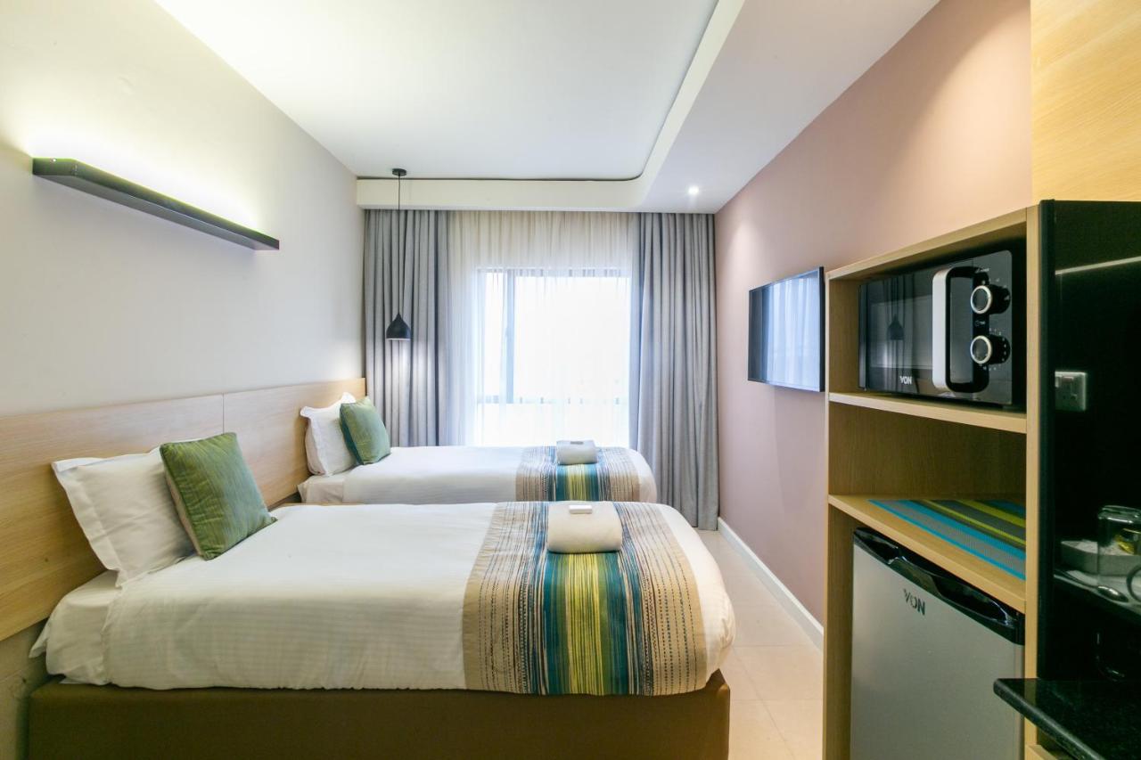 Kozi Suites Nairobi Airport Syokimau Exteriér fotografie