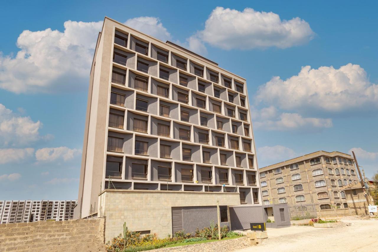 Kozi Suites Nairobi Airport Syokimau Exteriér fotografie