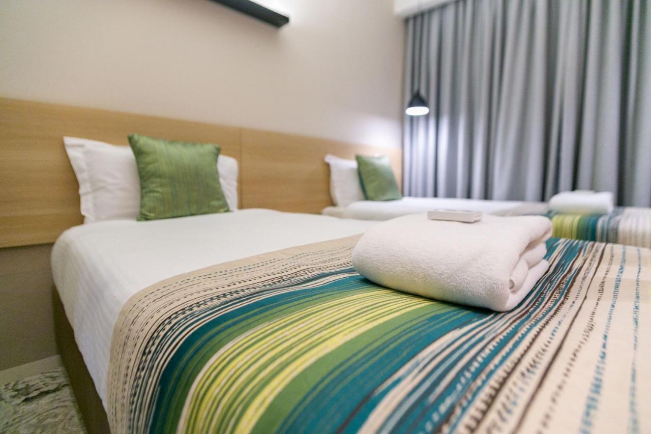 Kozi Suites Nairobi Airport Syokimau Exteriér fotografie