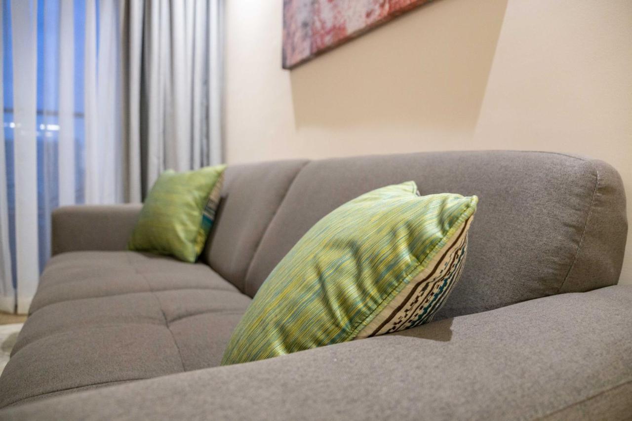 Kozi Suites Nairobi Airport Syokimau Exteriér fotografie