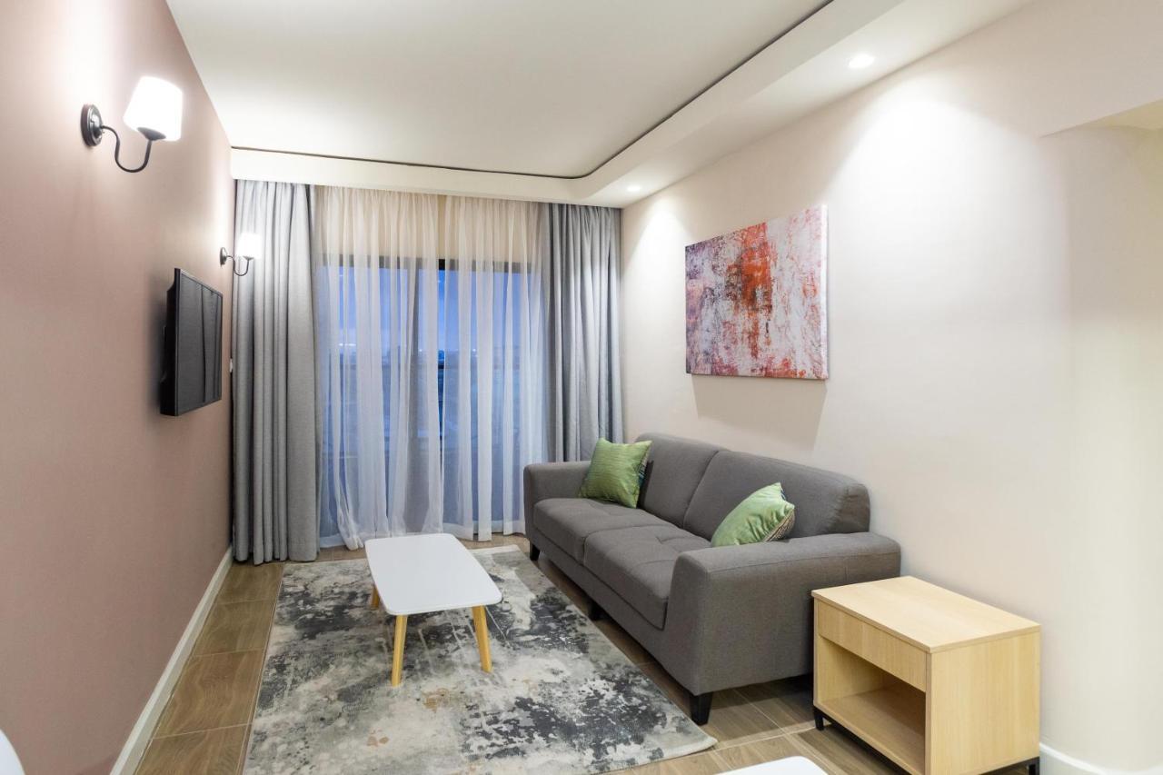 Kozi Suites Nairobi Airport Syokimau Exteriér fotografie