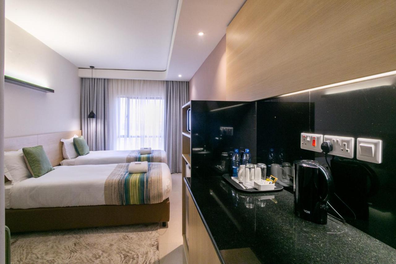 Kozi Suites Nairobi Airport Syokimau Exteriér fotografie