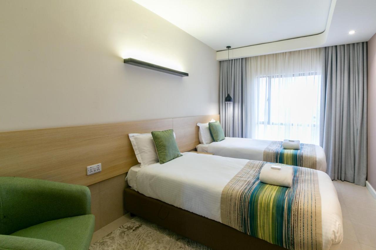 Kozi Suites Nairobi Airport Syokimau Exteriér fotografie