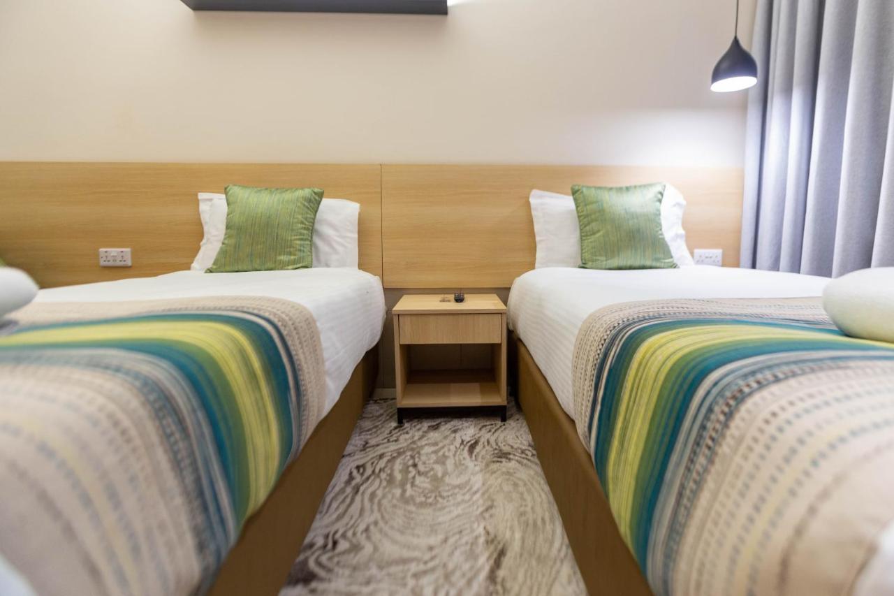 Kozi Suites Nairobi Airport Syokimau Exteriér fotografie