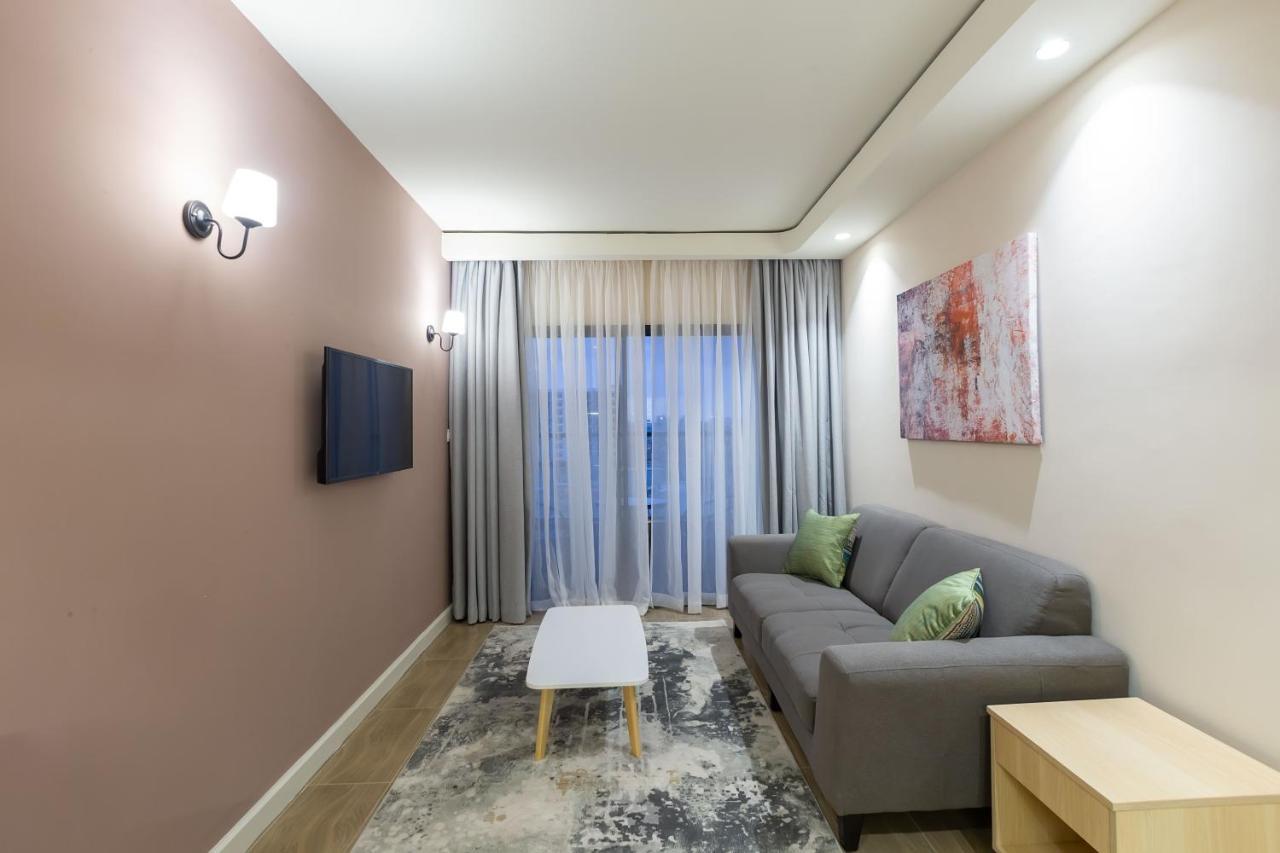 Kozi Suites Nairobi Airport Syokimau Exteriér fotografie