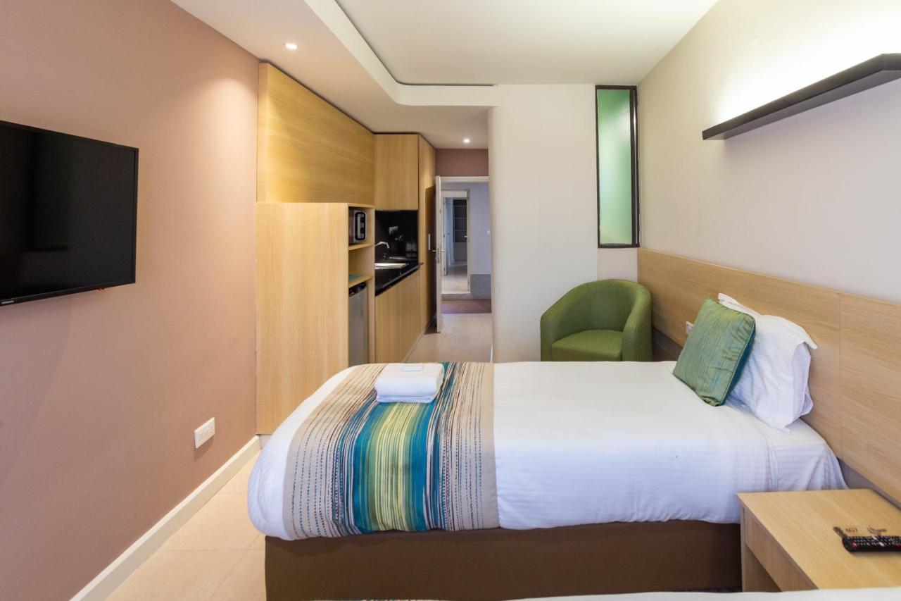 Kozi Suites Nairobi Airport Syokimau Exteriér fotografie