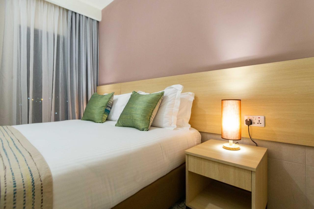 Kozi Suites Nairobi Airport Syokimau Exteriér fotografie
