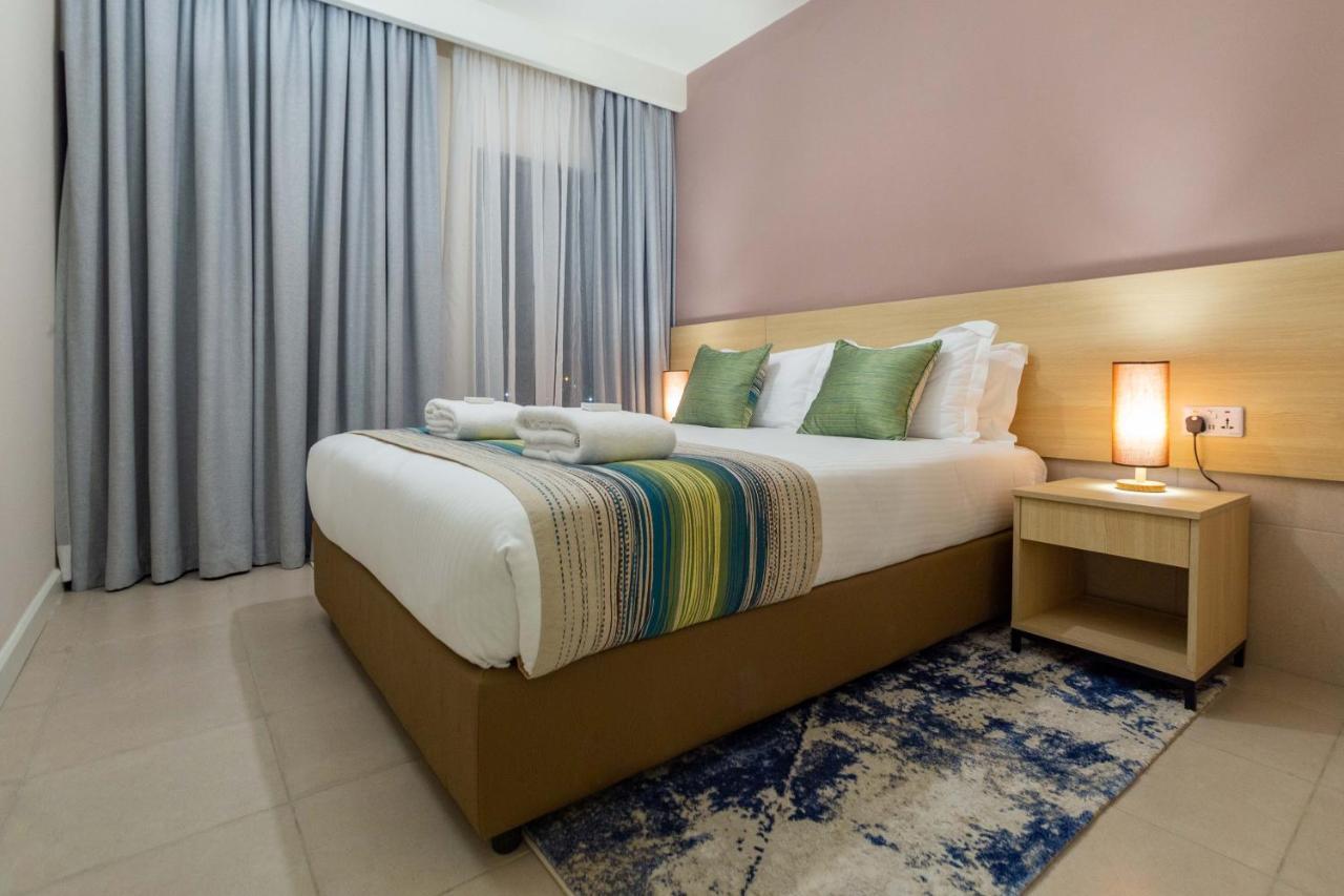 Kozi Suites Nairobi Airport Syokimau Exteriér fotografie