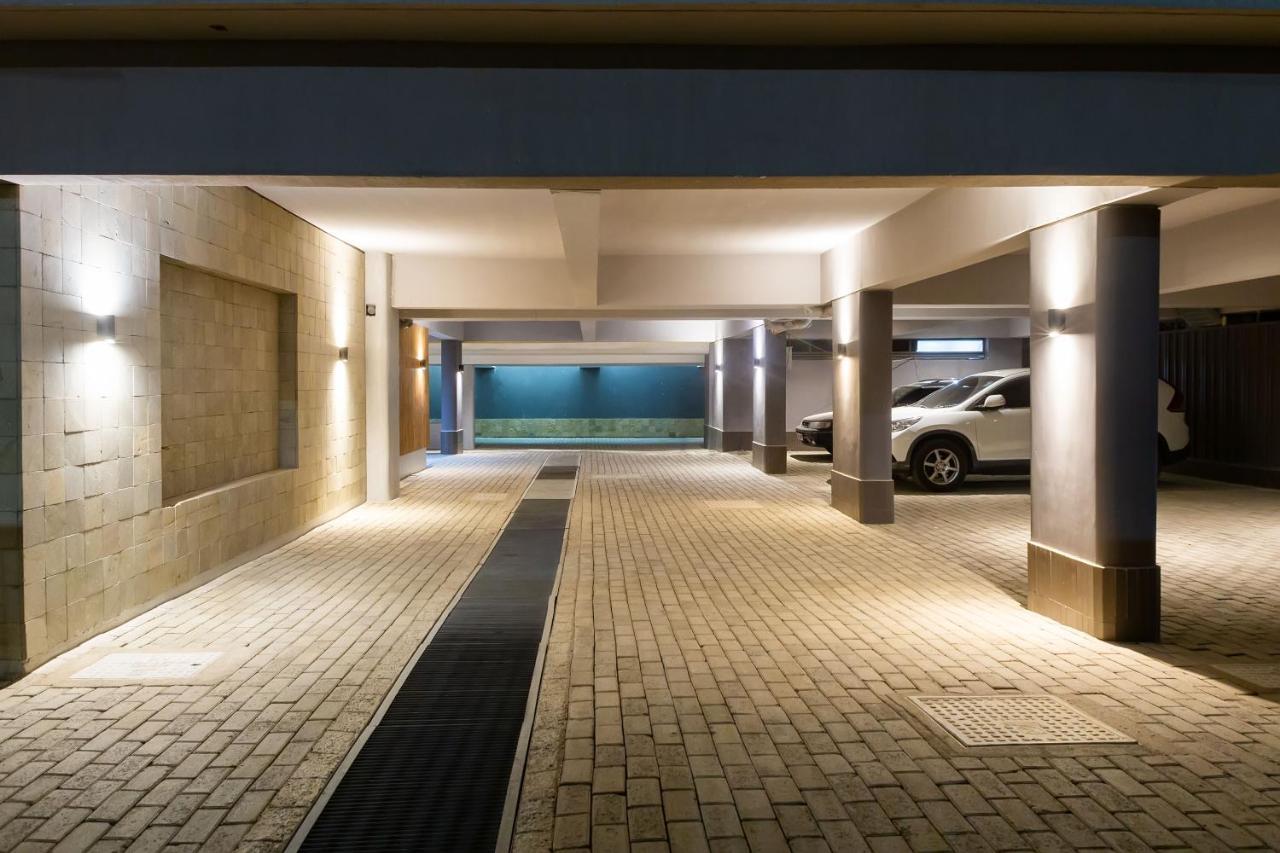 Kozi Suites Nairobi Airport Syokimau Exteriér fotografie